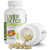 Bronson Liver Detox Advanced Detox & Cleansing Formula Supports Health Liver Function with Milk Thistle, Dandelion Extract, Turmeric, Artichoke Leaf & More, Non-GMO, 360 Vegetarian Capsules