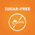CITRUCEL Sugar Free Fiber Powder for Occasional Constipation Relief, Methylcellulose Fiber Powder, Orange Flavor - 32 Ounces