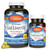 Carlson - Cod Liver Oil Gems, 460 mg Omega-3s, Plus Vitamins A and D3, Wild Caught Norwegian Arctic Cod, Sustainably Sourced Nordic Fish Oil Capsules, Lemon, 150 + 30 Softgels