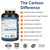Carlson - Cod Liver Oil Gems, 460 mg Omega-3s, Plus Vitamins A and D3, Wild Caught Norwegian Arctic Cod, Sustainably Sourced Nordic Fish Oil Capsules, Lemon, 150 + 30 Softgels