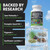 Clean Nutraceuticals Saw Palmetto Pumpkin Seed Oil Pygeum Sunflower Lecithin Stinging Nettle Cranberry - Prostate Supplements for Men with Lycopene - 90 Caps