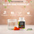 Turmeric Moringa Supplement | Ginger Boswellia Saffron - Supplement for Women and Men with Ceylon Cinnamon, Tart Cherry, Quercetin Garlic Nettle Holy Basil - 2Pack