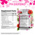 Clean Nutraceuticals Vaginal Probiotics for Women + Prebiotics 20 Billion Cranberry Pills w D-Mannose 500 mg for Urinary Tract Health pH Balance - for Vaginal Health Supplements Pills - 2Pack