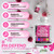 Clean Nutraceuticals Vaginal Probiotics for Women + Prebiotics 20 Billion Cranberry Pills w D-Mannose 500 mg for Urinary Tract Health pH Balance - for Vaginal Health Supplements Pills - 2Pack