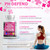 Clean Nutraceuticals Vaginal Probiotics for Women + Prebiotics 20 Billion Cranberry Pills w D-Mannose 500 mg for Urinary Tract Health pH Balance - for Vaginal Health Supplements Pills - 2Pack
