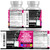 Clean Nutraceuticals Vaginal Probiotics for Women + Prebiotics 20 Billion Cranberry Pills w D-Mannose 500 mg for Urinary Tract Health pH Balance - for Vaginal Health Supplements Pills - 2Pack