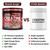 Clean Nutra Creatine Powder for Men + HMB BCAA L Arginine L Citrulline Tongkat Ali Saw Palmetto Ashwagandha Collagen Flax Seed Turmeric Preworkout Stevia Nitric Oxide L Glutamine Amino Acids