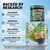 Clean Nutra Soursop Supplement Moringa Sea Moss Black Seed Oil Berberine Turmeric Resveratrol Quercetin Greens Bitters Boswellia Bitter Melon Burdock Root Antioxidant Support 90 Capsules