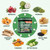 Clean Nutra Soursop Supplement Moringa Sea Moss Black Seed Oil Berberine Turmeric Resveratrol Quercetin Greens Bitters Boswellia Bitter Melon Burdock Root Antioxidant Support 90 Capsules