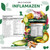 Clean Nutra Soursop Supplement Moringa Sea Moss Black Seed Oil Berberine Turmeric Resveratrol Quercetin Greens Bitters Boswellia Bitter Melon Burdock Root Antioxidant Support 90 Capsules