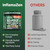 Clean Nutra Soursop Supplement Moringa Sea Moss Black Seed Oil Berberine Turmeric Resveratrol Quercetin Greens Bitters Boswellia Bitter Melon Burdock Root Antioxidant Support 90 Capsules