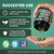 Organic Lymphatic Drainage Supplements | Elderberry Bladderwrack Burdock Root Black Seed Oil Spirulina Sea Moss Ashwagandha Chlorella Amla Beet Moringa Chlorophyll Lymph System Capsules By Clean Nutra