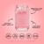 Clean Simple Eats Collagen Powder + Beauty Blend, Strawberry Colada, Hydrolyzed Collagen Peptides from Grass Fed Bovine & Chicken, Hyaluronic Acid for Hair, Skin, Nail & Joint Support, 30 Servings