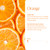 Create Creatine Monohydrate Gummies for Men & Women, Boost Focus, Strength, and Endurance, Anti-Melting Formula, Vegan, Gluten-Free, Non-GMO, 1.5g of Creatine per Gummy (Orange)