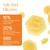 Create Creatine Monohydrate Gummies for Men & Women, Boost Focus, Strength, and Endurance, Anti-Melting Formula, Vegan, Gluten-Free, Non-GMO, 1.5g of Creatine per Gummy (Orange)