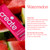 Create Creatine + Electrolytes Mix - Creatine Monohydrate Stick Packs, Supports Energy and Hydration, NSF Certified for Sport, 30 Count, Watermelon