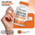 Magnesium Glycinate 400mg - Albion Bisglycinate Sleep, Muscle & Nerve Support, Calm for Women and Men | High Absorption, Gentle on Stomach | Non-GMO, 120 Capsules (2 Month Supply) Dr Vitamin Solutions