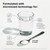 Designs for Health Creatine Monohydrate Powder - Unflavored Micronized Creatine Powder for Women & Men to Support Muscle Strength, Exercise + Brain Health, Pure Creatine Monohydrate 5g (180 Servings)