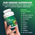 Dr. Berg's Greens Superfood Cruciferous Vegetable Tablets - Vegetable Supplements for Adults w/ 11 Phytonutrient Super Greens Tablets - Energy, Immune System & Liver Veggie Tablets - 250 Tablets