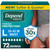 Depend Fresh Protection Adult Diapers, Incontinence Underwear for Men, Disposable, Maximum, Large, Grey, 72 Count (2 Packs of 36), Packaging May Vary