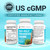 Dr. Berg Sea Kelp Enhanced Iodine - 200 mcg of Premium Iodine - Seaweed Blend Includes Klamath Blue-Green Algae & Sea Kelp - 90 Capsules