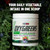 EHP Labs OxyGreens Super Greens Powder with Spirulina & Chlorella, Prebiotic Fiber, Probiotics & Digestive Enzymes – Antioxidant Green Superfood Supplement - 15 Servings (Forest Berries)
