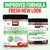 Force Factor ProbioSlim Apple Cider Vinegar Gummies, Keto ACV Gummies with LactoSpore Probiotics & Prebiotics to Support Digestion, Metabolism & Immune Health, 1 Net Carb, Organic, Apple Flavor, 360ct