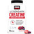 Force Factor Legendary Creatine Chews, 5g Creatine Monohydrate, Build Muscle, Improve Strength & Recovery, Support Memory & Cognitive Function, Sugar Free, Berry Blast, 60 Soft Chews