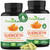 ForestLeaf Quercetin with Bromelain - 1350mg Blend with Vitamin C & Stinging Nettle, Advanced Quercetin 500mg Supplement, Non-GMO Gluten Free, Natural Immune & Respiratory Function 180 Veggie Capsules