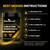 ForestLeaf Micronized Creatine Monohydrate Powder - Maximize Muscle Growth & Strength - Unflavored Creatine for Women and Men - 5G Per Serving - 200 Servings