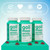 Goli Zero Sugar Pre Pro Postbiotic Gummies, 60 Count Each (3 Pack, 180 Total) - Worlds First 3-in-1 with DE111, XOS, MCC1849 - No Sugar Alcohols - Vegan, Keto-Friendly, Non-GMO