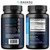 L-Arginine Capsules with L-Citrulline - Nitric Oxide Supplement - L Arginine and L Citrulline Blend - 120 Count - Vegan, Non-GMO Capsules for Performance, Endurance and Muscle Support - 2 Month Supply