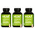 HUM Flatter Me Supplement for Daily Bloating - Parent SKU (3 Pack)