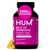 HUM Best of Berberine Supplement 1200mg, Pure Potency for Metabolic Wellness, Gut Health, Pure Berberine Supplements Enhanced with BioPerine for Maximum Absorption, 60 Capsules
