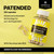Heliocare Advanced Niacin B3 Supplement: Fernblock PLE Extract 240mg Per Serving - Supports Skin Cell Health W/Antioxidant Rich Vitamin B3 Niacin 500 mg - 120 Vegan Capsules