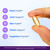 InnovixLabs Triple Strength Omega 3 Supplement, Burpless Fish Oil for Women and Men - 900 mg EPA & DHA, Brain & Joint Support, Award Winning & Third-Party Tested, 200 Softgels