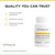 Integrative Therapeutics Motility Activator - GI Motility & Gut Health Support Supplement* - Supports Gastrointestinal Comfort* - Dairy-Free & Gluten-Free - 60 Capsules (60 Servings)