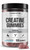Jacked Factory Creatine Gummies 5g Daily Dose (1g per Gummy) - Creatine Gummy for Men and Women, Vegan-Friendly, Travel-Friendly, Third-Party Tested - 150 Gummies, Blue Raspberry