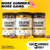 Jacked Factory Creatine Gummies 5g Daily Dose (1g per Gummy) - Creatine Gummy for Men and Women, Vegan-Friendly, Travel-Friendly, Third-Party Tested - 150 Gummies, Blue Raspberry