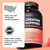 LEGION Creatine Monohydrate Gummies for Men & Women – Clean Chewable Creatine Supplement for Strength, Endurance & Muscle Recovery – 30 Sour Watermelon Flavor Servings – No Artificial Flavors