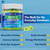 2 Pack - Mens Multivitamins Gummies, Methylated Multivitamin for Men, B Complex, Minerals, Vegan Omega 3, Probiotic, Enzyme, Antioxidants for Men's Complete Daily Support, Sugar Free, Vegan, (No Iron)