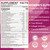 2 Pack - Womens Multivitamin Gummy, Methylated Multivitamin for Women, Biotin, Methylfolate, Iron, Collagen, Vitamins A C D, B Complex, Antioxidants for Women's Daily Support, Beauty, Immune, No Sugar