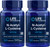 Life Extension N-Acetyl-L-Cysteine (NAC) 600mg, 150 Capsules (Pack of 2)