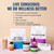 Live Conscious Vegan Vitamin B12 Sublingual Liquid Drops | Methylcobalamin Max Strength B12 5000mcg Formula | Vegan B 12 Vitamin Support Energy | Promote Memory & Aid Immune System | 60 Serving