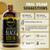 MAJU's Black Seed Oil 16oz: 2X Thymoquinone, Cold Pressed Turkish Black Cumin Nigella Sativa Seed Oil (Better Than Organic), Non-GMO, 100% Liquid Pure Blackseed, Glass Bottle