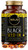 Maju Superfoods Black Seed Oil Capsules, Strong Cold Pressed, 2% Thymoquinone, 100% Turkish Black Cumin Nigella Sativa Seed Oil, Organic BSO, Liquid Blackseed, 120 Count, 500mg per Capsule