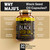 Maju Superfoods Black Seed Oil Capsules, Strong Cold Pressed, 2% Thymoquinone, 100% Turkish Black Cumin Nigella Sativa Seed Oil, Organic BSO, Liquid Blackseed, 120 Count, 500mg per Capsule