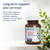 Metagenics UltraFlora Women’s Probiotic – Shelf-Stable Supplement for Vaginal Health, Yeast Balance & Urinary Comfort – with Lactobacillus GR-1 & RC-14 – Non-GMO – 30 Capsules*