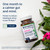 Metagenics UltraFlora Complete Women's Probiotic - Shelf-Stable 5-in-1 Multi-Benefit Formula for Digestive, Immune, Vaginal, Urogenital & Microbiome Health* - 30 Capsules