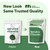 Micro Ingredients Organic Spirulina Chlorella Tablets, 720 Count | 4 Month Supply | 50/50 Algae Blend | Broken Cell Wall | Non-GMO, Filler Free